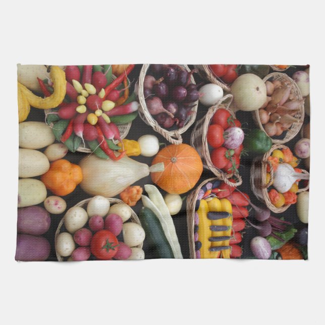 Geschirrtuch - besonders angefertigt (Horizontal)