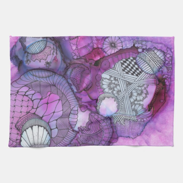 Geschirrtuch January1319 (Horizontal)