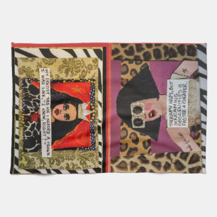 Geschirrtuch - mein Zahnarzt sagte mir, ich brauch