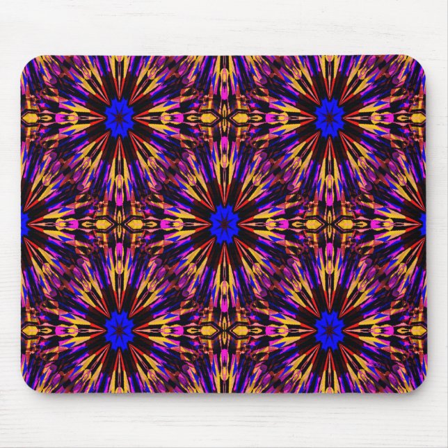 Geschlagene Sterne... Mousepad (Vorne)