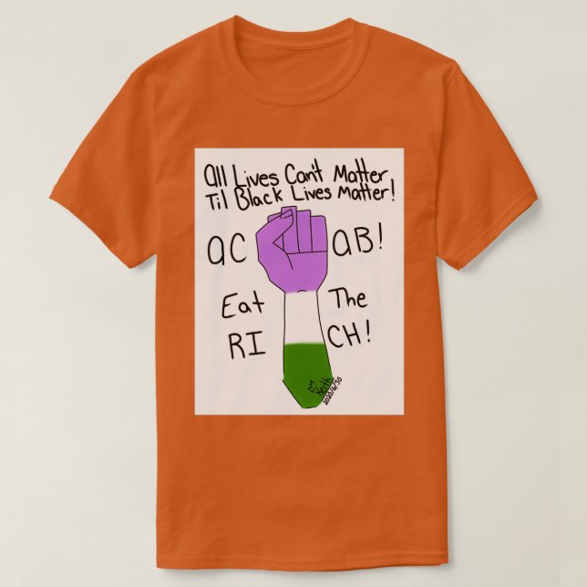 Geschlecht 3 T-Shirt (Design vorne)
