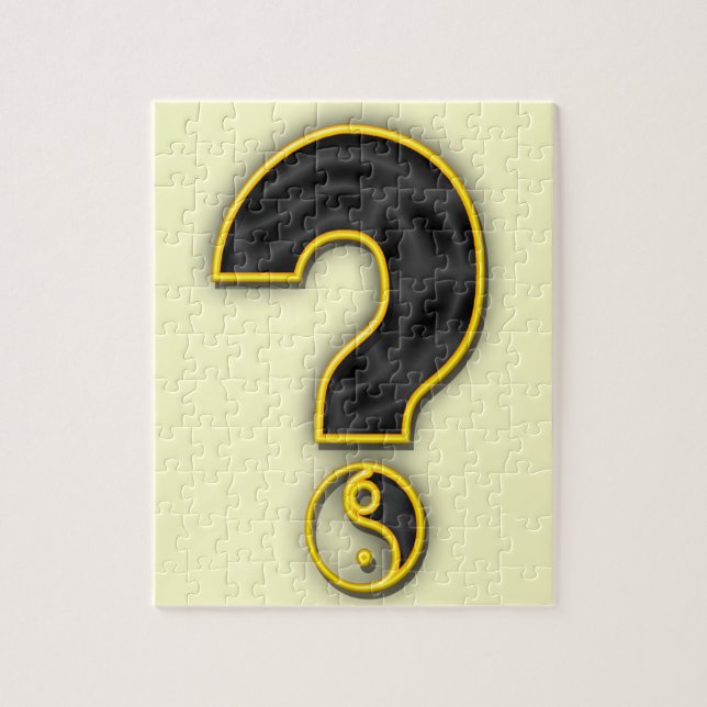 Geschlecht decken Party auf Puzzle (Vertikal)