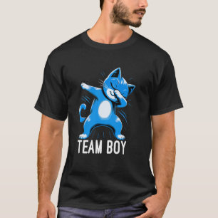 Geschlecht Enthüllungsteam Junge Baby-Party Lustig T-Shirt
