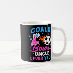 Geschlecht Enthüllungsziele Oder Bögen Onkel Liebt Kaffeetasse