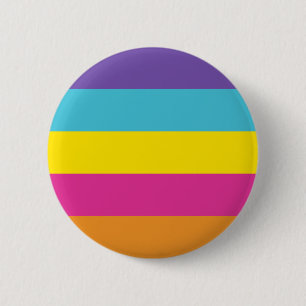 Geschlecht Nichtbinäre Pride-Flagge Button