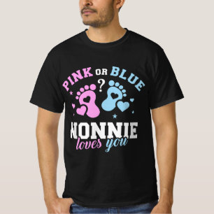Geschlecht: Nonnie Oma T-Shirt