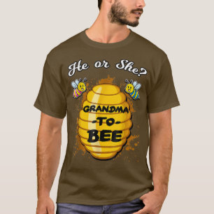Geschlecht offenbaren, was es sein wird, oder sie T-Shirt