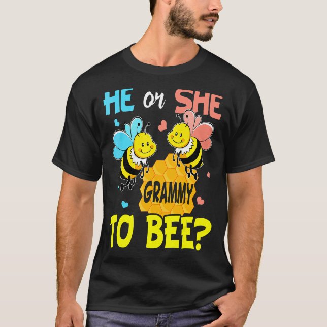 Geschlecht offenbart, dass er oder sie sich schüch T-Shirt (Vorderseite)