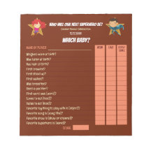 Geschlecht offenbart Superhelden Niedlich Blue Pin