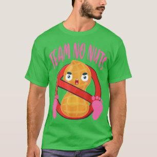 Geschlecht offenbart Team kein verrücktes Mädchen, T-Shirt