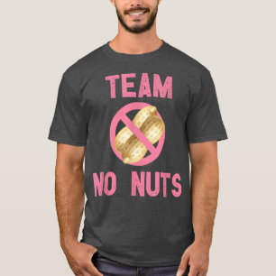 Geschlecht offenbart Team kein verrücktes Mädchen, T-Shirt