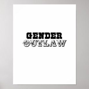 Geschlecht Outlaw .png Poster