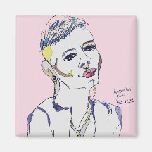 Geschlecht war schon immer que Magnet