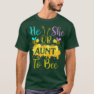 Geschlecht: Was wird es sein, dass er oder sie Tan T-Shirt