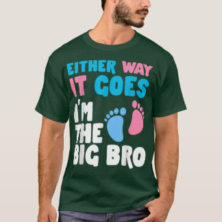 Geschlecht zeigen, egal auf welche Weise ich das g T-Shirt