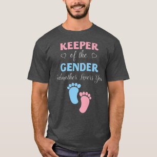Geschlechtergleichstellung: Wahrung der geschlecht T-Shirt