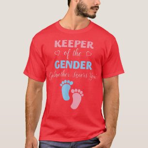 Geschlechtergleichstellung: Wahrung der geschlecht T-Shirt