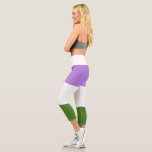 Geschlechterkennzeichen Capri Leggings<br><div class="desc">Geschlechterkennzeichen</div>