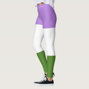 Geschlechterkennzeichen Leggings