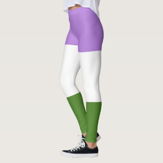 Geschlechterkennzeichen Leggings