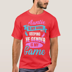 Geschlechterkennziffer für die Erhaltung der Gesch T-Shirt