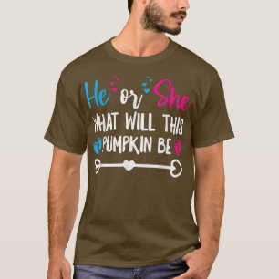 Geschlechterkennziffer für die Erhaltung des Gesch T-Shirt