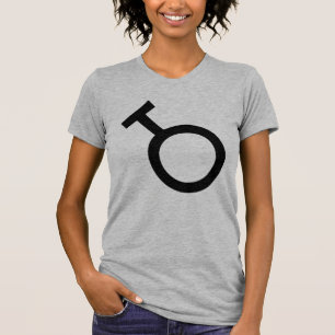 Geschlechtersymbol T-Shirt