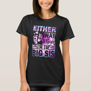 Geschlechterverkündung egal wie es sich anhört, ic T-Shirt
