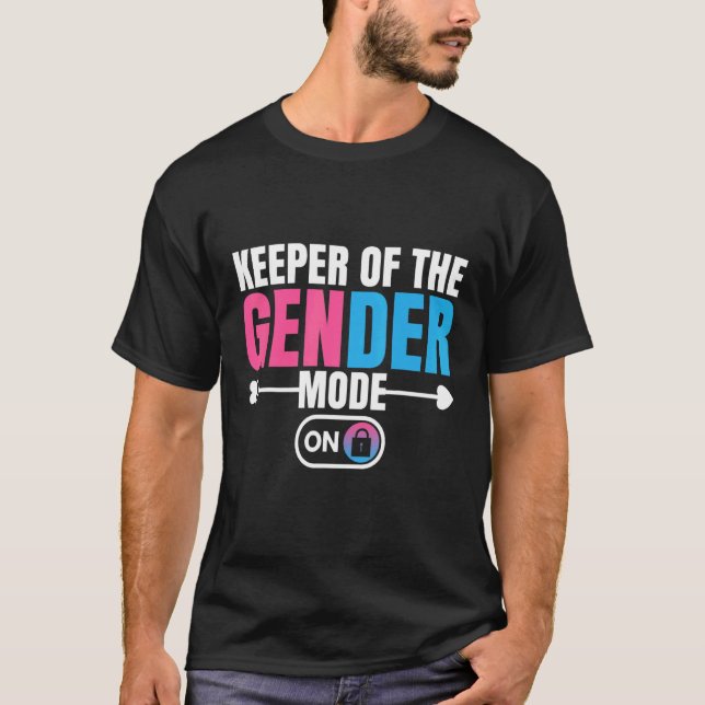 Geschlechterwahrung 14 T-Shirt (Vorderseite)