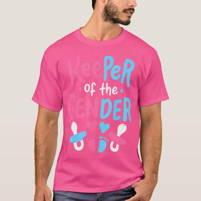 Geschlechterwahrung T-Shirt (Vorderseite)