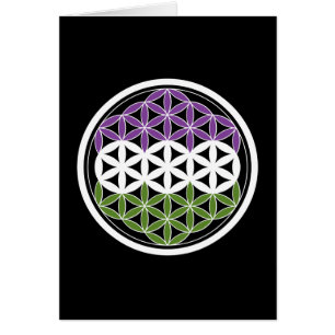 GeschlechtQueer-heilige Geometrie