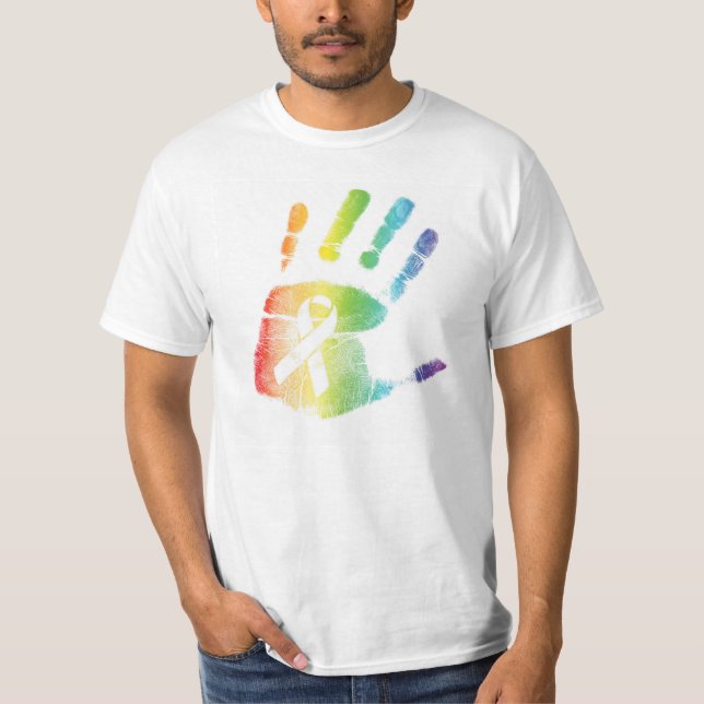 Geschlechts-Freiheit 5 T-Shirt (Vorderseite)
