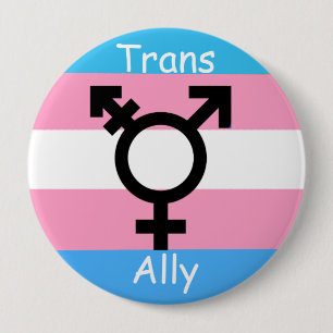 Geschlechts-RevolutionLGBTQ Button