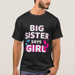 Geschlechtskrankheit sagt Mädchen Matching Baby Pa T-Shirt
