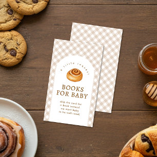 Geschlechtsneutrale Bücher fürs Baby - Bun In The Begleitkarte