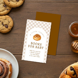 Geschlechtsneutrale Bücher fürs Baby - Bun In The Begleitkarte