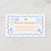 Geschlechtsneutrale Doodle-Cupid-Baby-Party