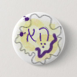 Geschlechtsneutrales hebräisches Pronomen, nichtbi Button