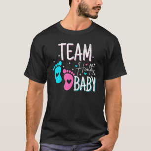 Geschlechtsspezifische Aufdeckung gesunder Babynah T-Shirt
