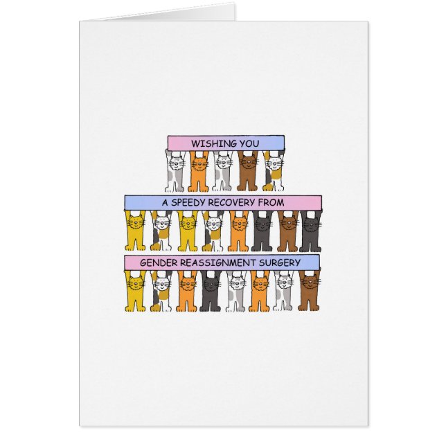 Geschlechtsspezifische Neuzuweisung Schnellere Erh (Vorne)