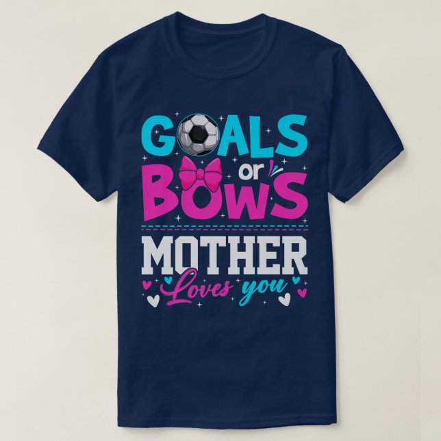 Geschlechtsspezifische Ziele oder Verfehlungen Mut T-Shirt (Design vorne)