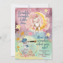 Geschlechtsverkehr oder Twins-Kinderdusche Einladung