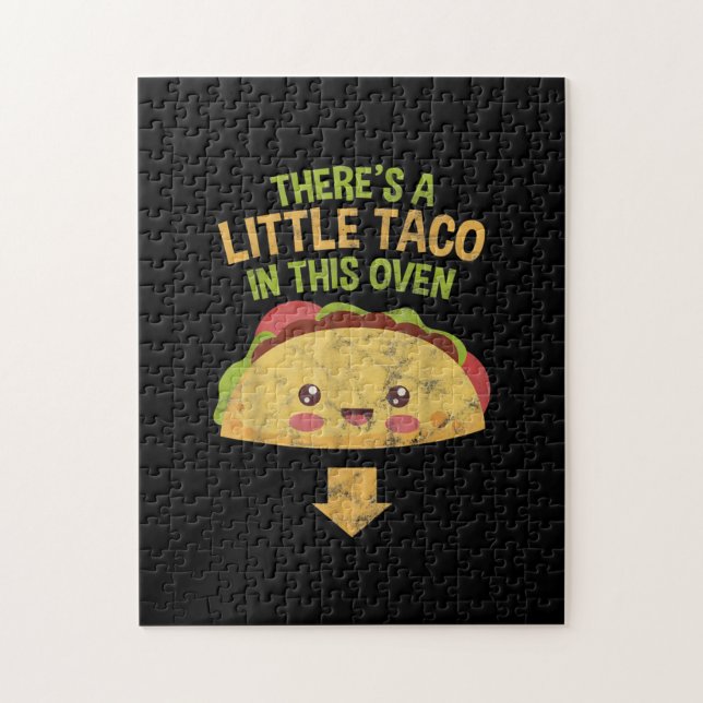 Geschlechtsverkehr Schwangerschaft Baby Cinco De M Puzzle (Vertikal)