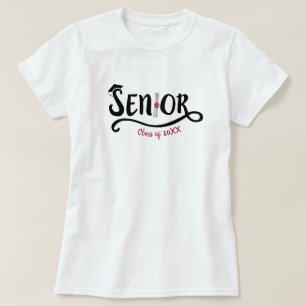Geschlossen Senior - Klasse T-Shirt