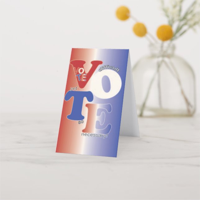 Geschlossene Geschäftskarte/Lesezeichen Treuekarte (Rückseite)