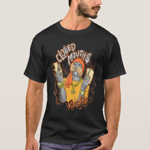 Geschlossene Mouths Match Jordan 11 Low Bright Cit T-Shirt