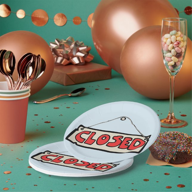 Geschlossene Teller für Zeichenpapier (Von Creator hochgeladen)