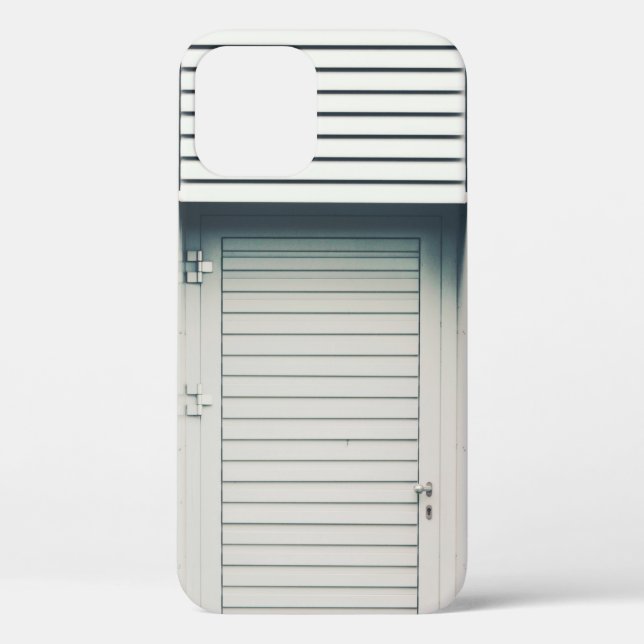 GESCHLOSSENE TÜR Case-Mate iPhone HÜLLE (Rückseite)