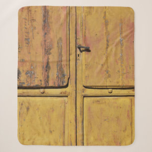 Geschlossener Holzschrank Sherpadecke