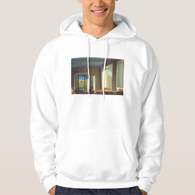 Geschlossenes 2004 hoodie (Vorderseite)